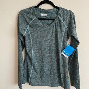 Columbia Activewear Top (NEW WITH TAGS)